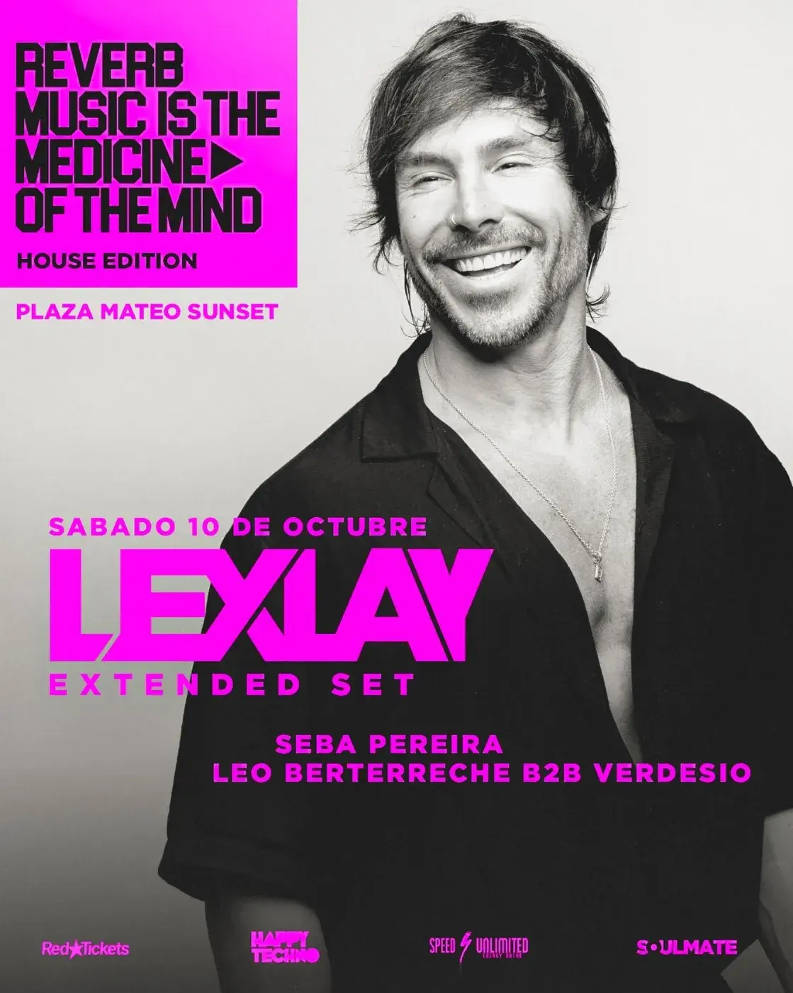 Lexlay | Seba Pereira | Leo Berterreche B2B Verdesio