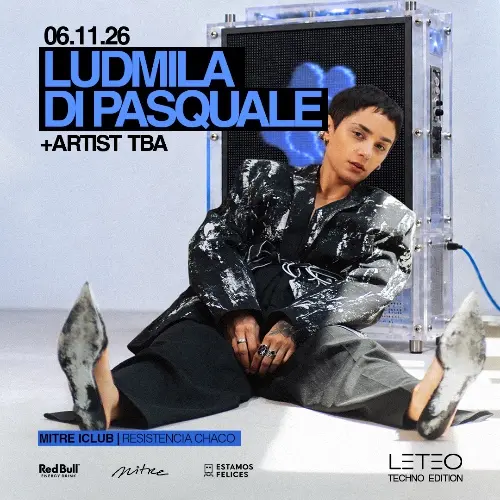 LETEO X LUDMILA DI PASQUALE