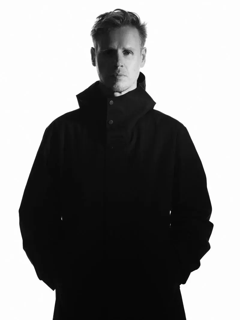 Joris Voorn — foto 1