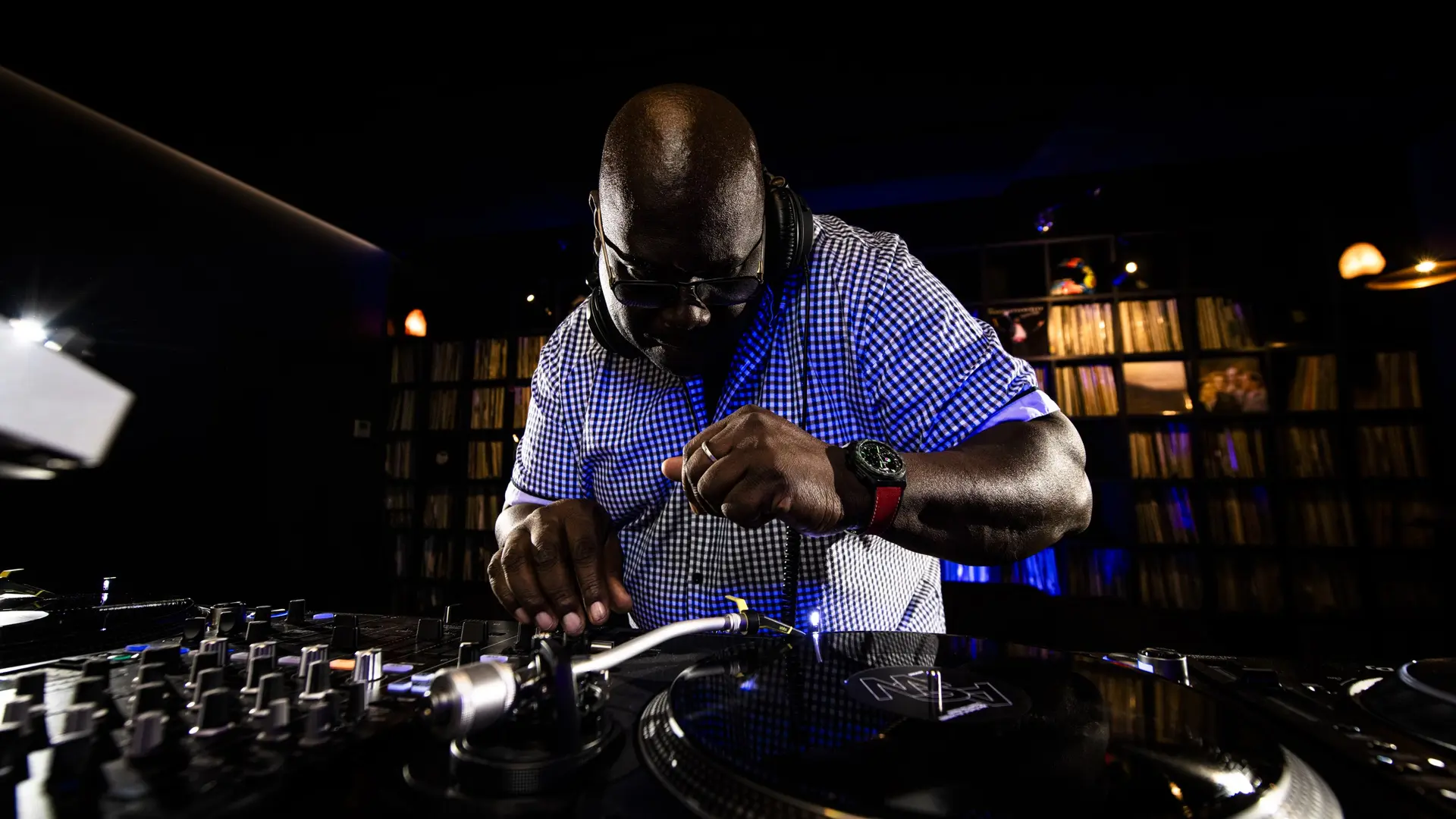 Carl Cox