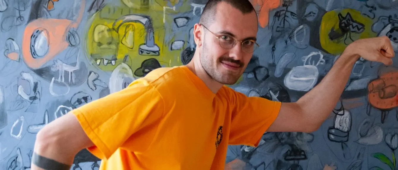 Marlon Hoffstadt