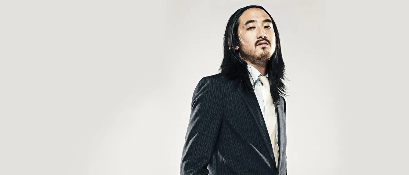 Steve Aoki