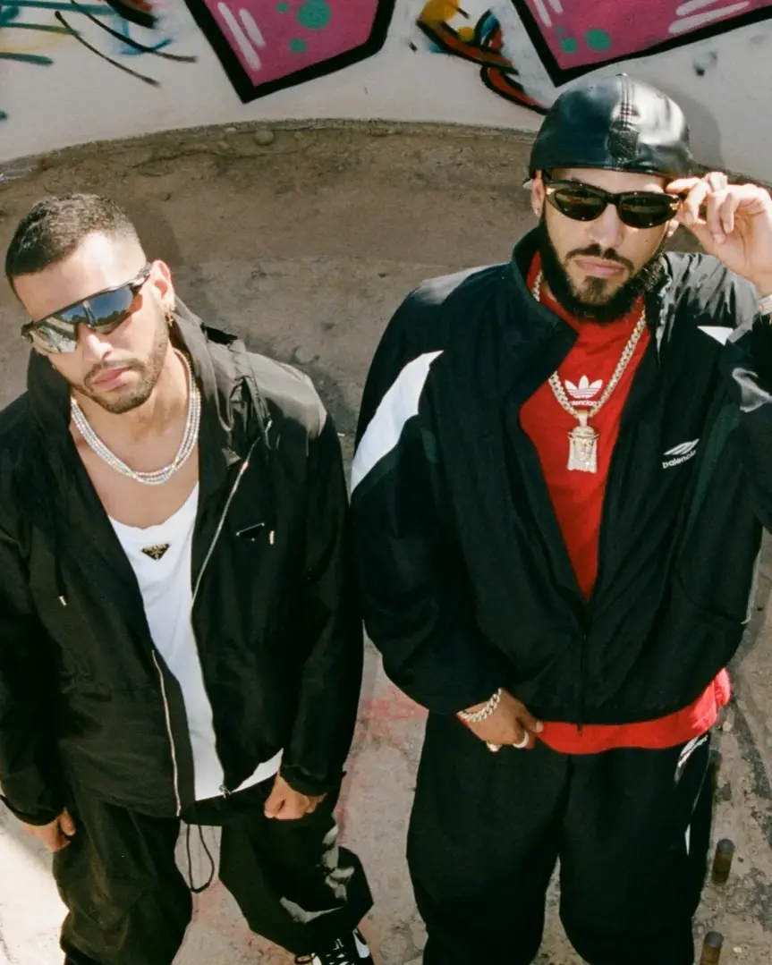 The Martinez Brothers