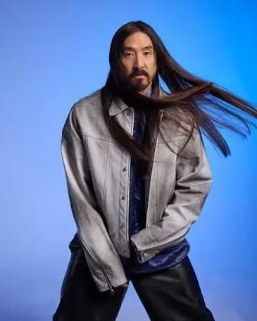 Steve Aoki
