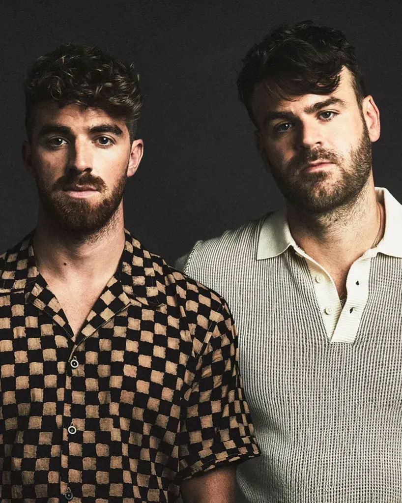 The Chainsmokers