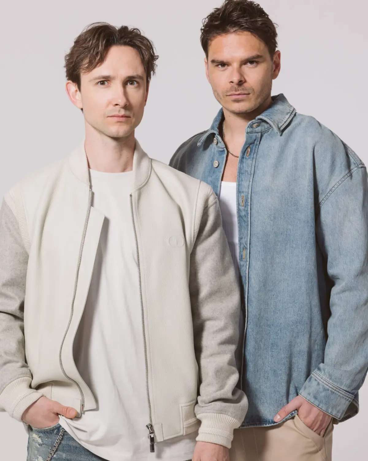 Lucas & Steve