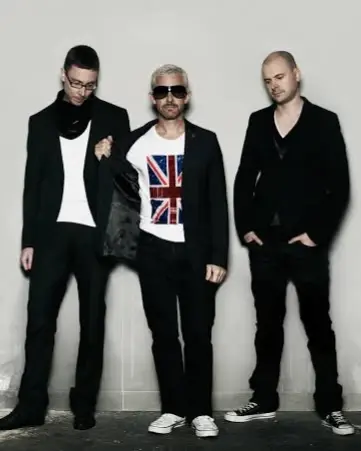 Above & Beyond