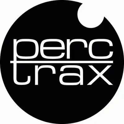 Logo de Perc Trax