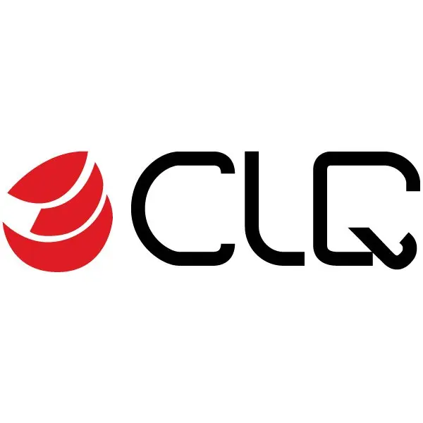 Logo de CLR