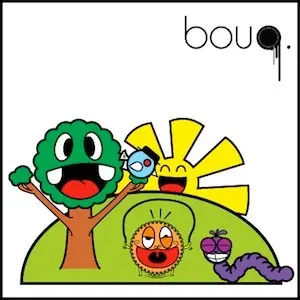 Logo de Bouq. Records