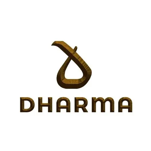 Logo de Dharma