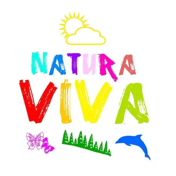 Logo de Natura Viva