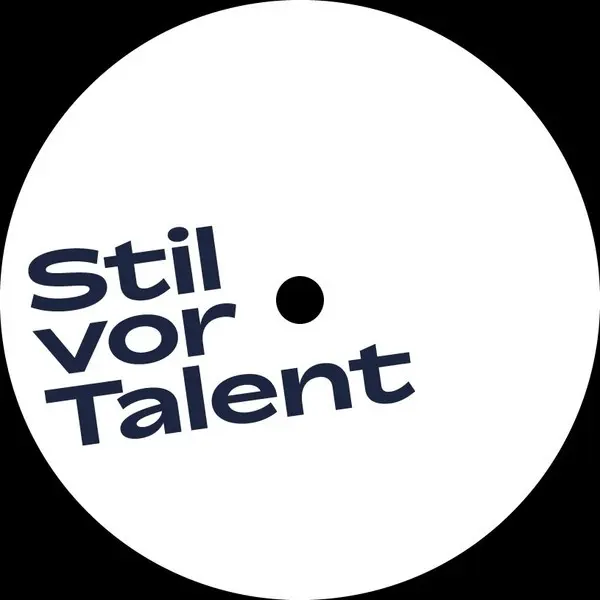 Logo de Stil Vor Talent