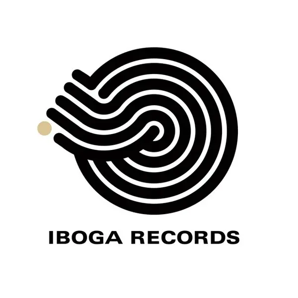 Logo de Iboga Records