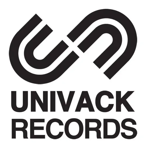 Logo de Univack Records