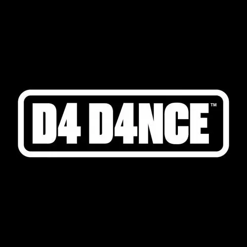 Logo de D4 D4NCE
