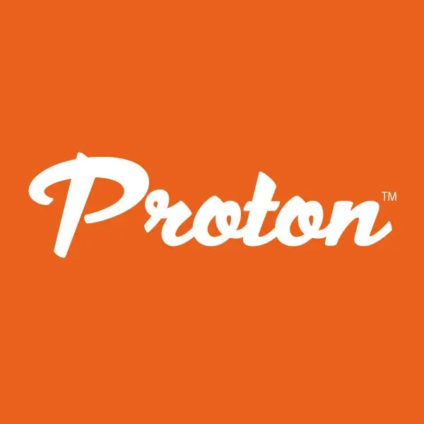 Logo de Proton Music