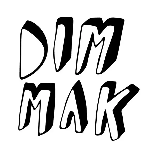 Logo de Dim Mak Records