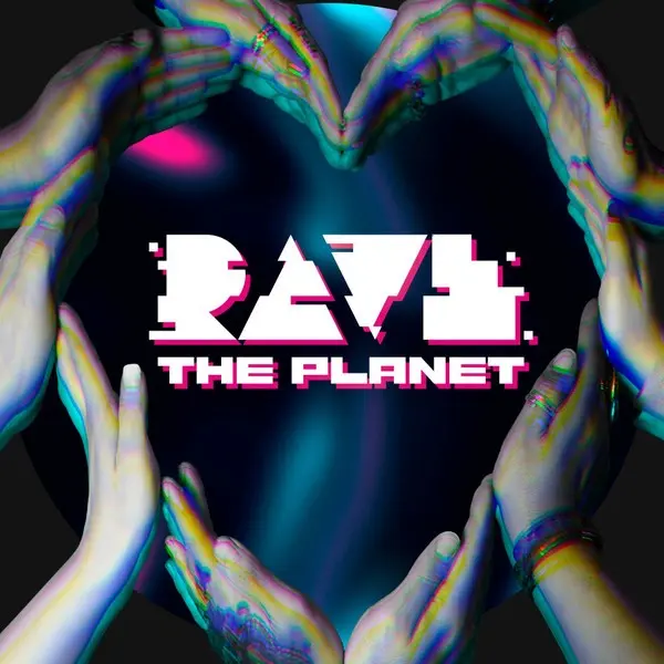 Logo de Rave The Planet
