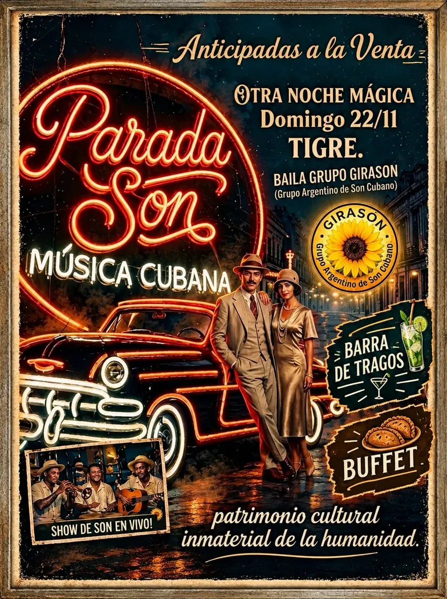 PARADA SON