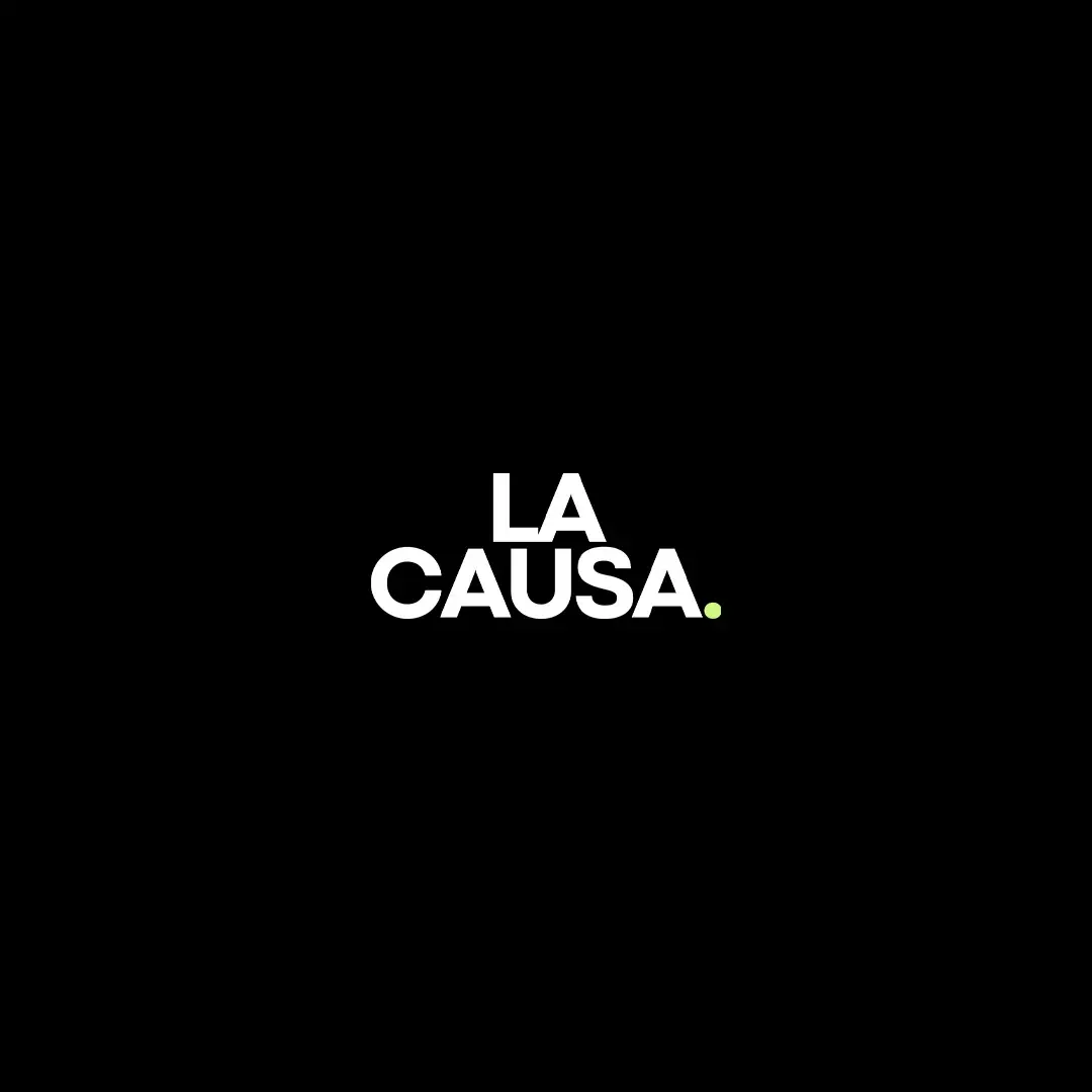 LA CAUSA.