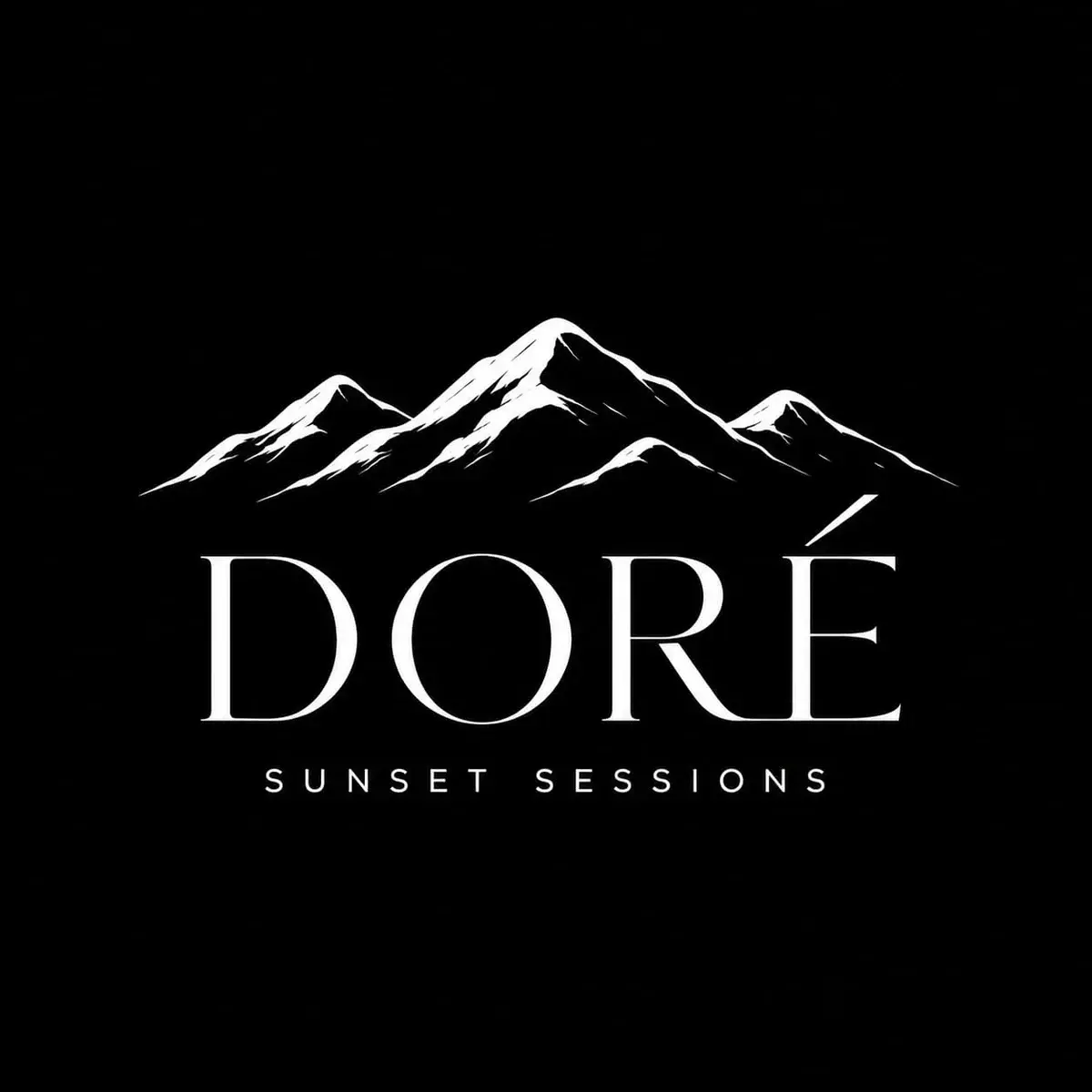 DORÉ SUNSET