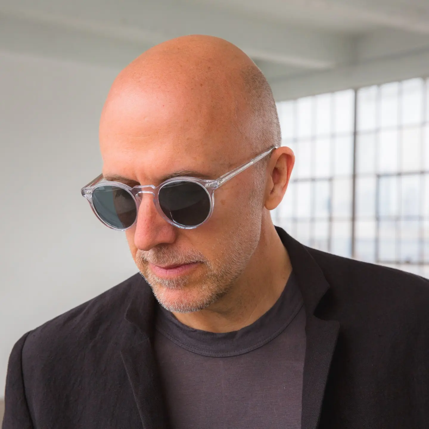 Lee Burridge