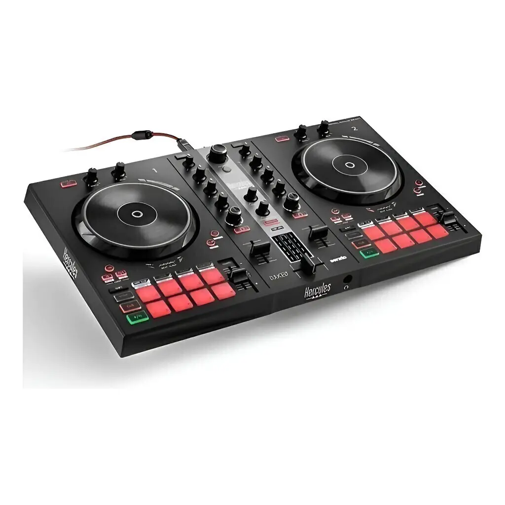 Hercules DJControl Inpulse 300 MK2