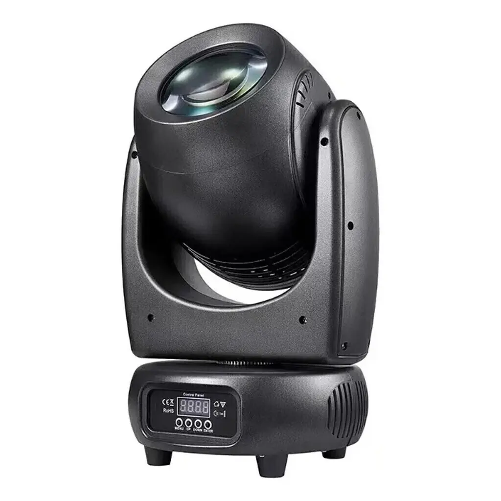 E-Lighting Astro-150B · Cabezal móvil beam 150W