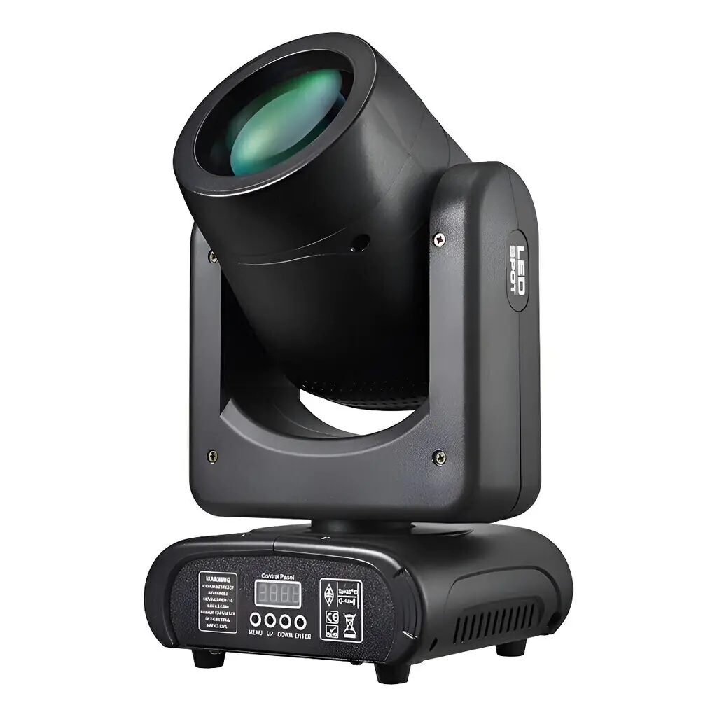 E-Lighting Shapes 120 · Cabezal móvil beam 120W