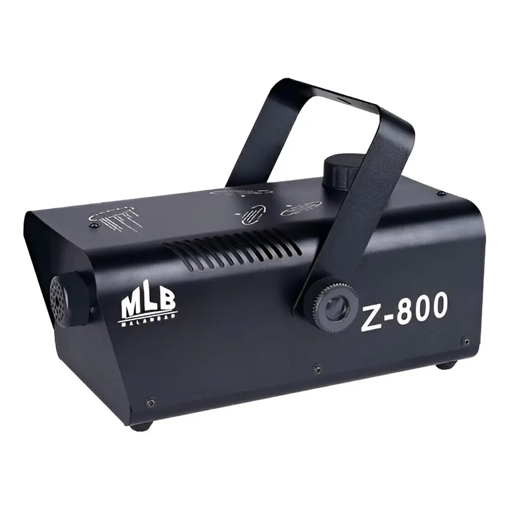MLB Z-800 · Máquina de humo 800W