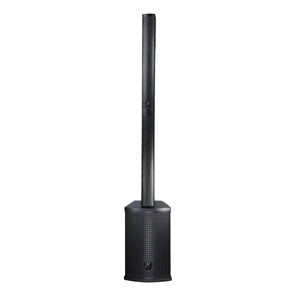 Studiomaster Direct 121 · Columna activa con DSP