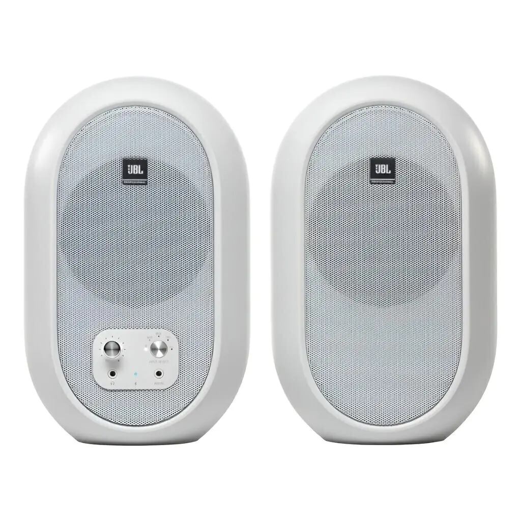 JBL 104-BT · Par de monitores de estudio