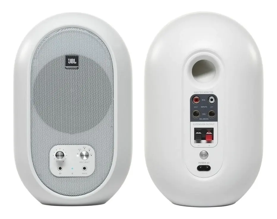 JBL 104-BT · Par de monitores de estudio — imagen 2 de 7