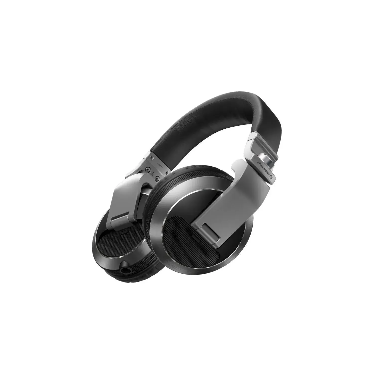 Pioneer HDJ-X7-S · Auriculares DJ cerrados, plateados