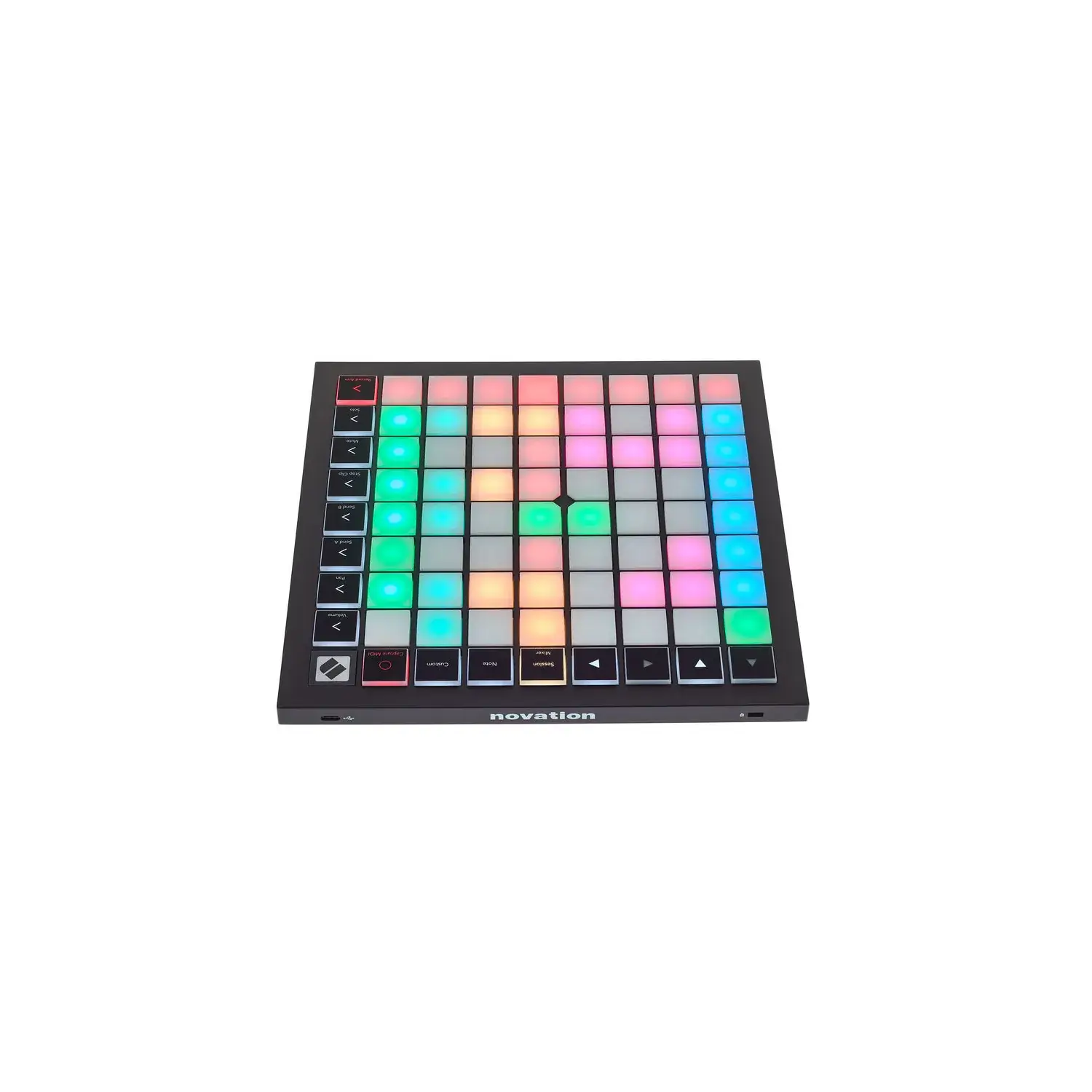 Novation Launchpad X · Controlador de 64 pads RGB — imagen 4 de 4