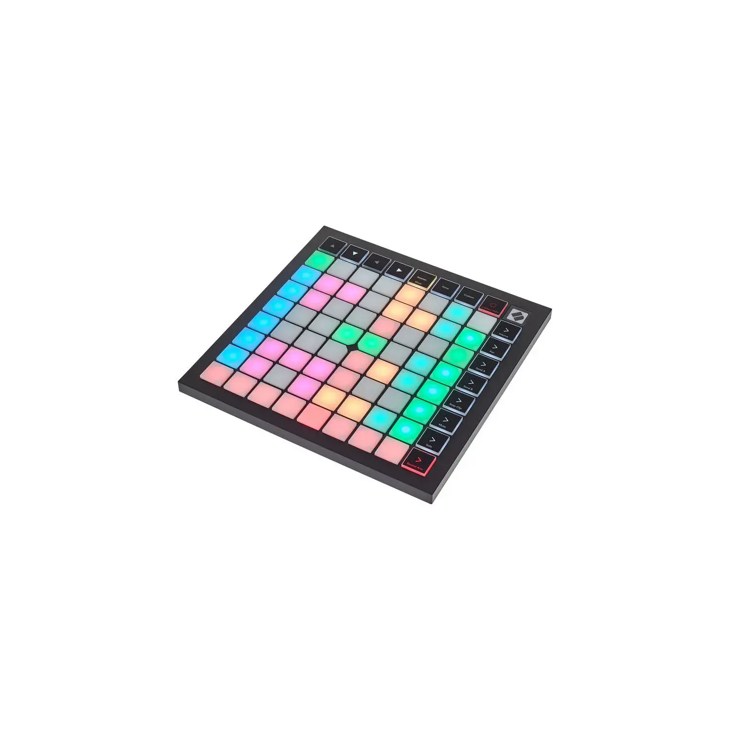 Novation Launchpad X · Controlador de 64 pads RGB