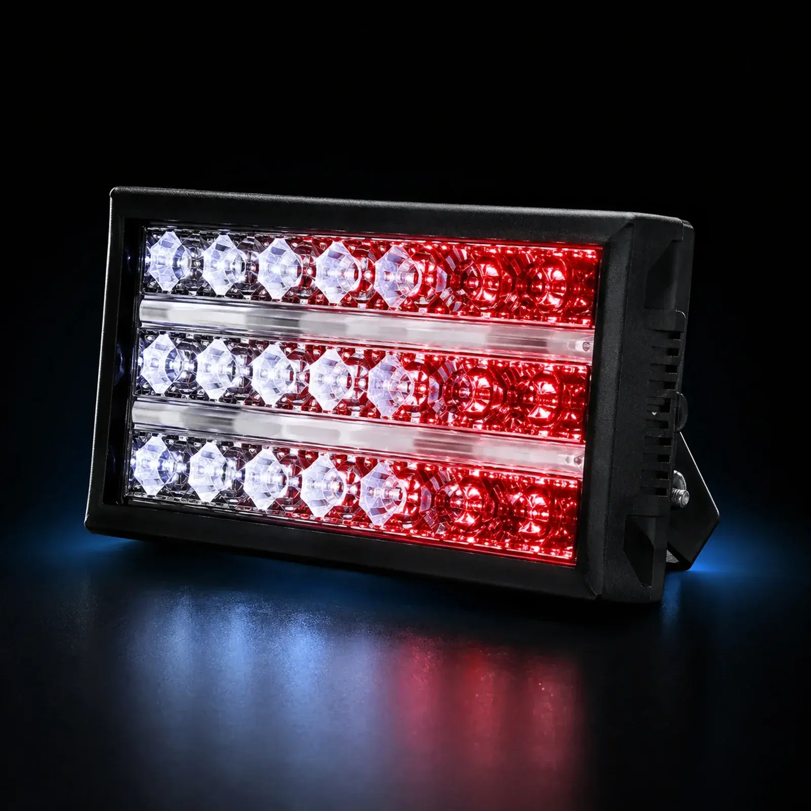 Venetian VT-W2408 · Panel estrobo y pixel matrix RGBW 300 W
