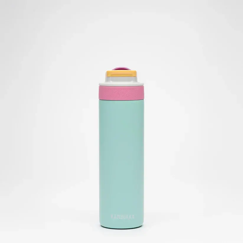 Kambukka Lagoon Insulated · Botella térmica 600 ml con sorbete