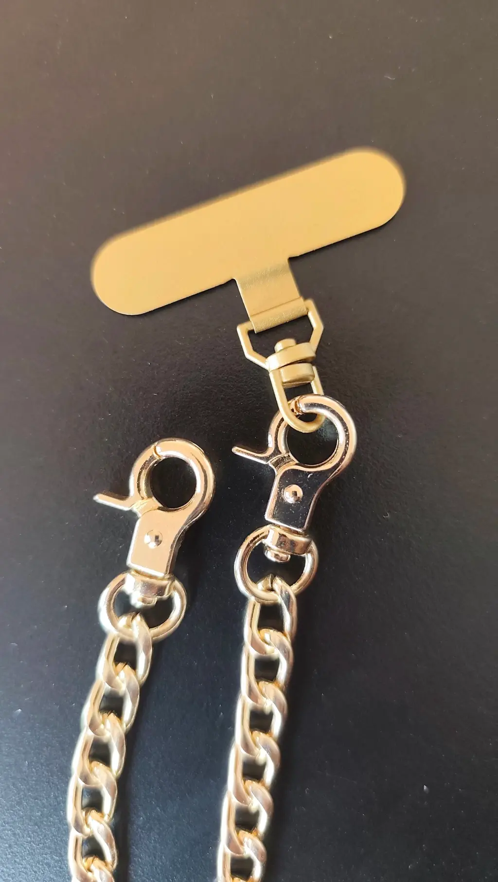 Holder Antirrobo Horus · Cadena de acero para celular — imagen 7 de 8