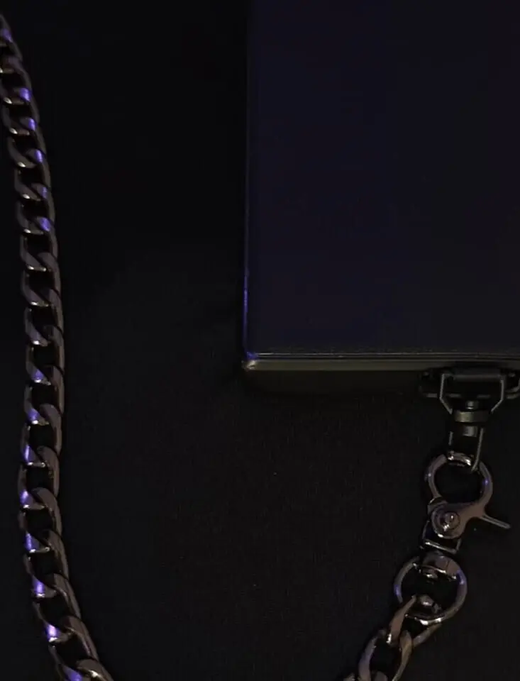 Holder Antirrobo Horus · Cadena de acero para celular — imagen 6 de 8