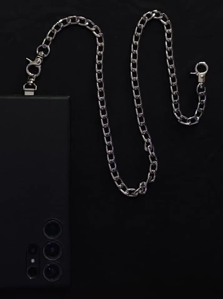 Holder Antirrobo Horus · Cadena de acero para celular — imagen 3 de 8