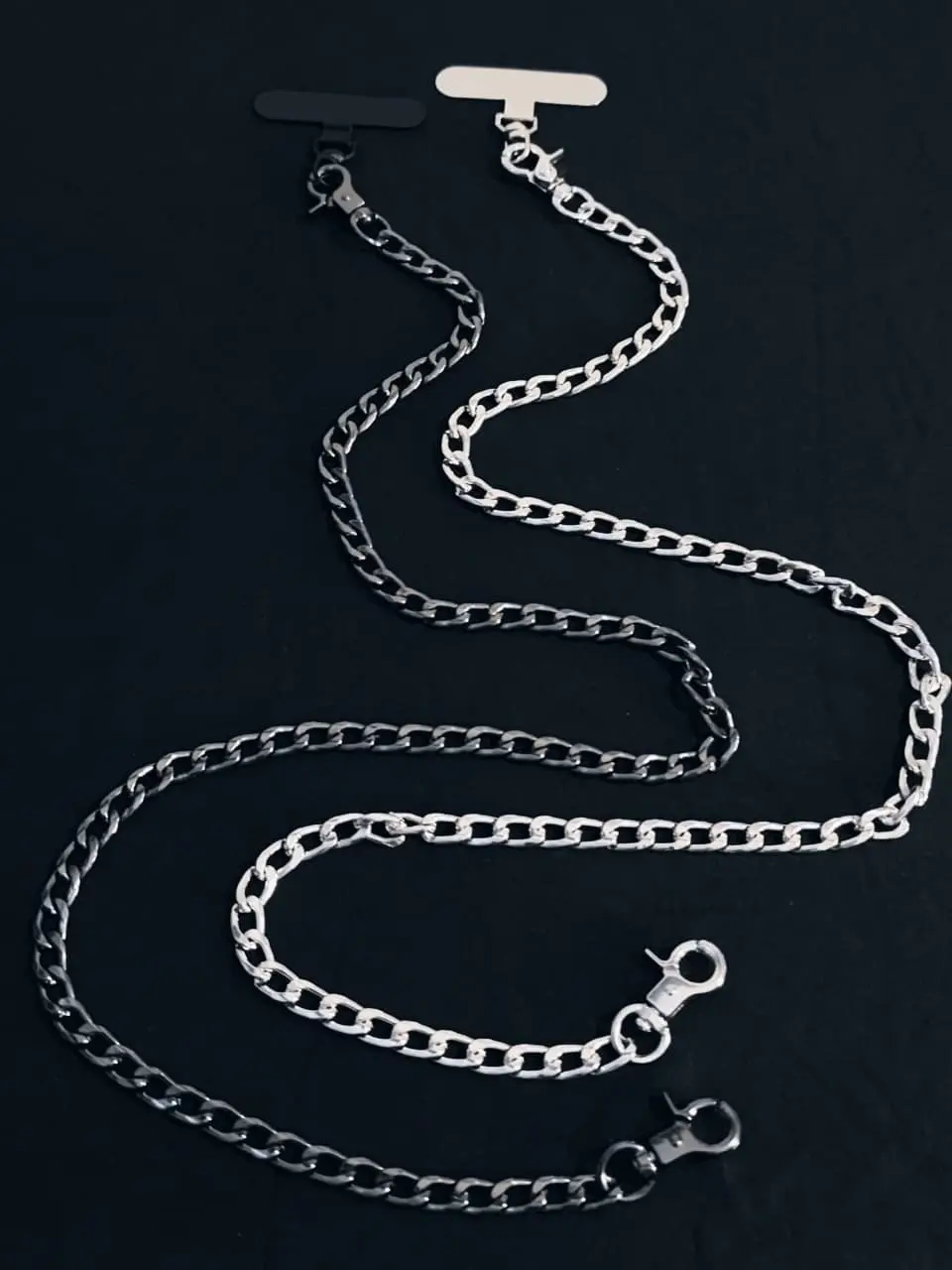 Holder Antirrobo Horus · Cadena de acero para celular — imagen 8 de 8