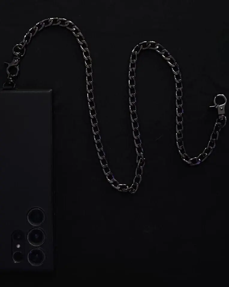 Holder Antirrobo Horus · Cadena de acero para celular — imagen 5 de 8