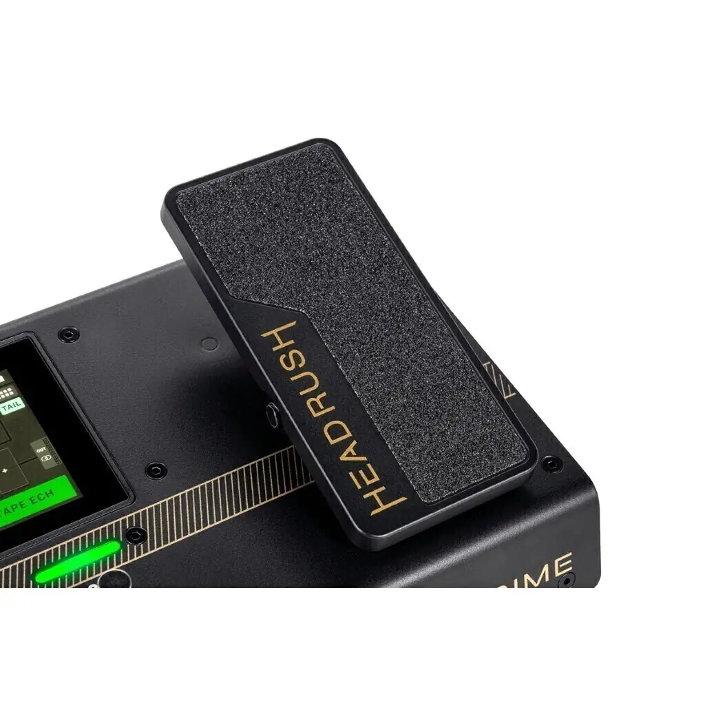 HeadRush Flex Prime · Pedalera multiefectos con pantalla táctil — imagen 6 de 8