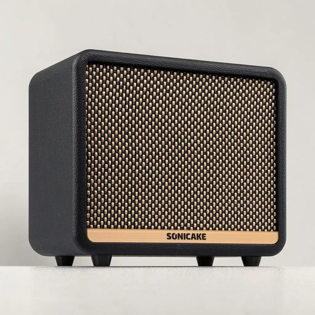 Sonicake Ampcube QAM-20 · Amplificador portátil para guitarra