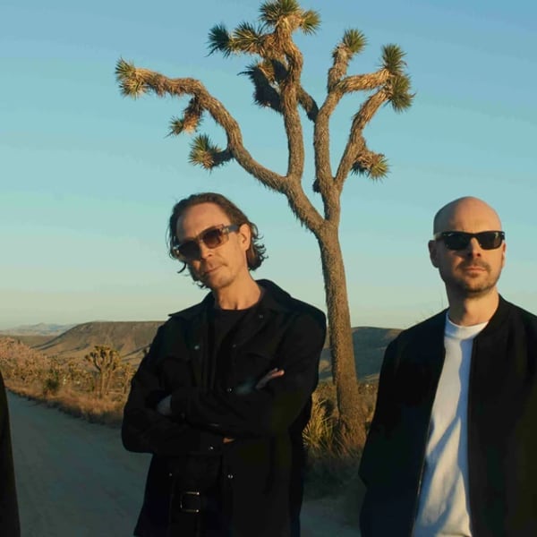 Above & Beyond