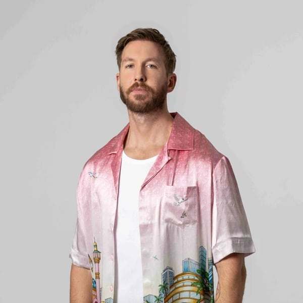 Calvin Harris