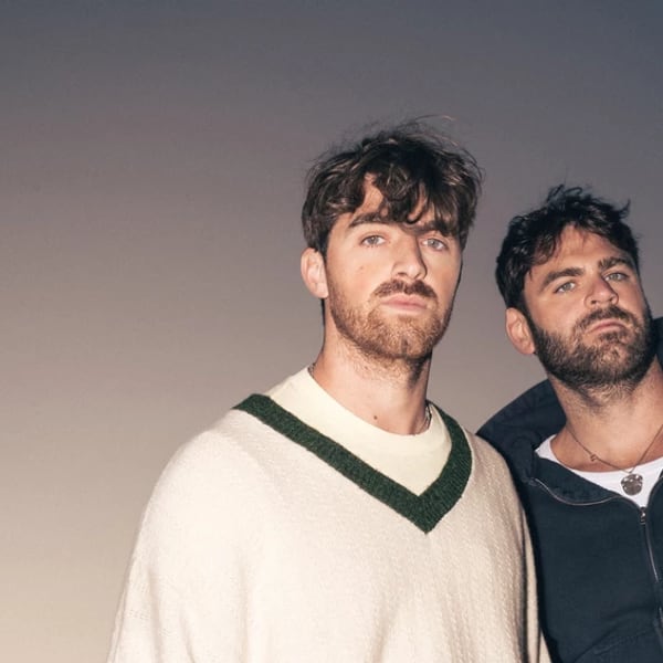 The Chainsmokers