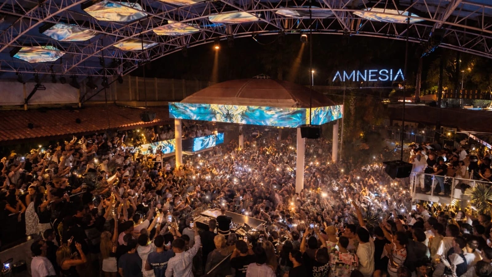Amnesia Cap d’Agde